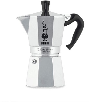 cafeteira moca bialetti
