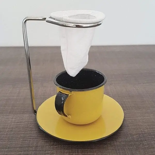 Coador individual de café