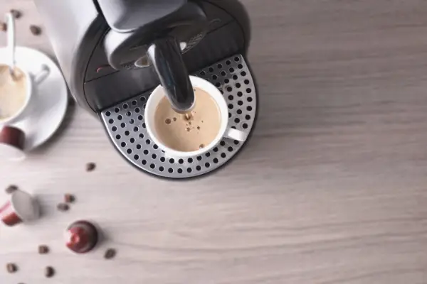 Máquina de café espresso com cápsulas
Diferentes formas de fazer café