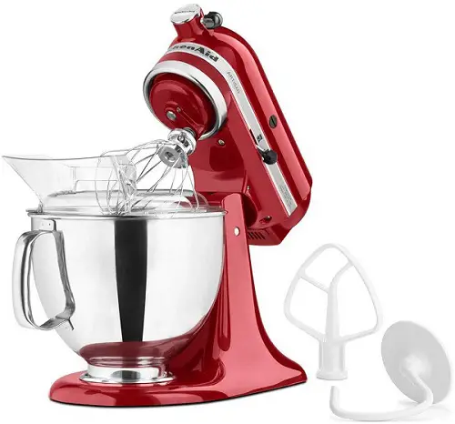 Batedeira planetária Kitchenaid