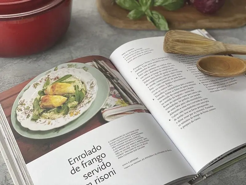 Melhores Livros De Culinária Para Iniciantes 12 Sugestões Para 2021