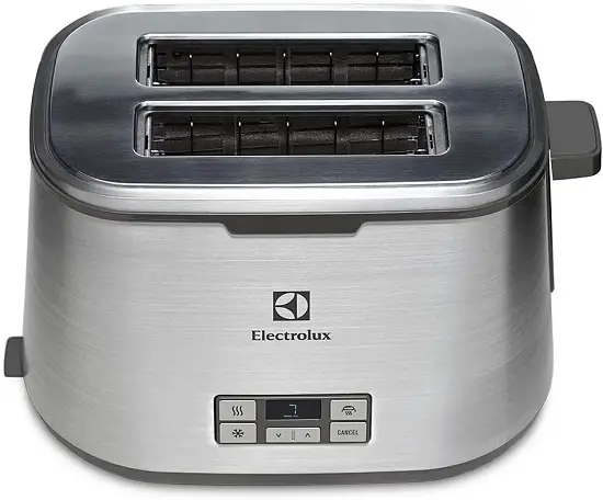 Torradeira Electrolux