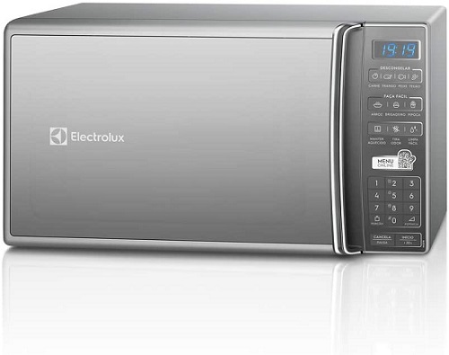 Forno de microondas de 27 litros Electrolux