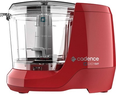 Mini processador de alimentos Cadence 