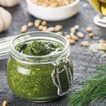 Pesto de dill (endro)