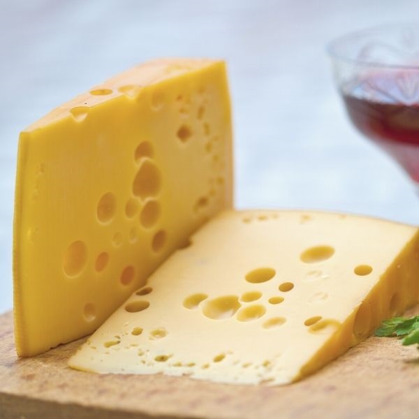 Queijo emental