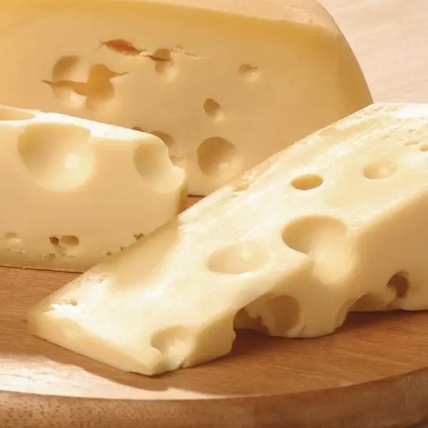 Queijo emmental