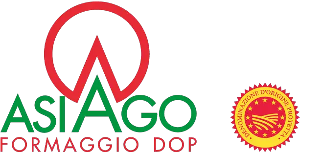 Logo Queijo Asiago DOP
