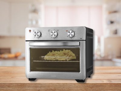 Ovenfryer na bancada