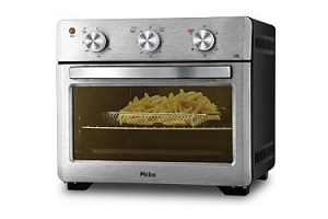 Ovenfryer - forno elétrico e fritadeira sem oleo