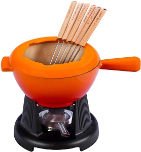 Aparelho de fondue Le Creuset