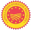 Logo do Appelation D'Origine Protegee