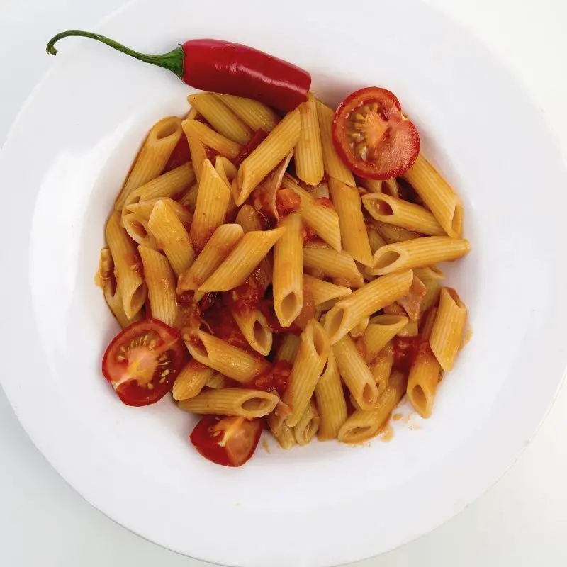 Penne All'Arrabbiata