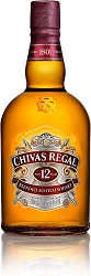 Chivas Regal - presente para o Dia dos 
Pais 