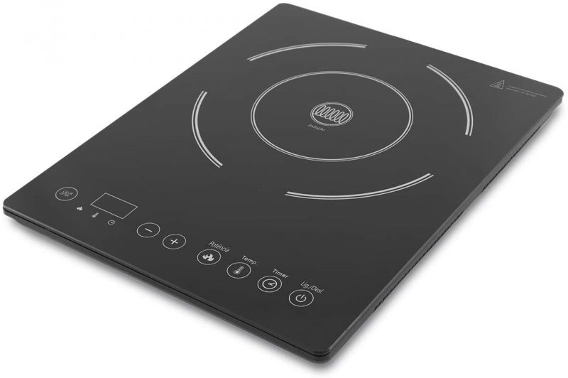 Cooktop de indução portátil