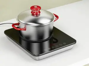 Cooktop de indução portátil