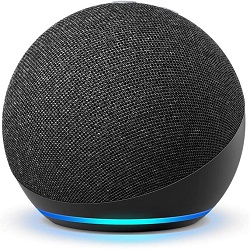 Echo Dot para os pais
