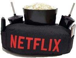 Kit Pipoca Netflix
