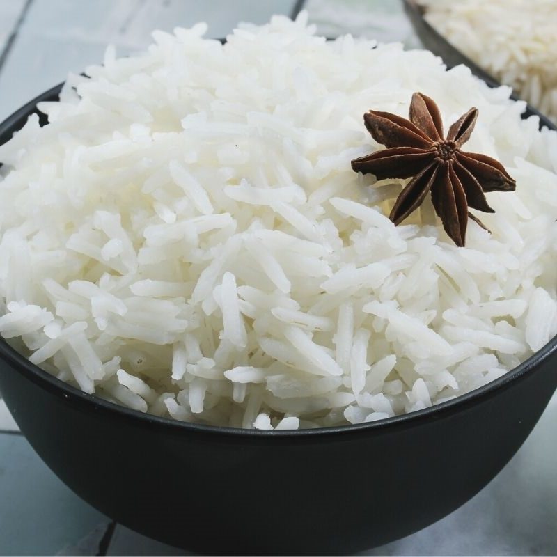 Arroz basmati o que é e como fazer