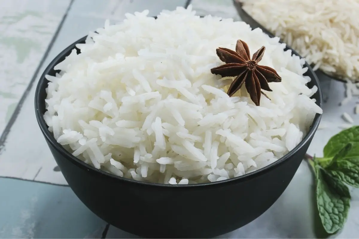 Arroz Basmati