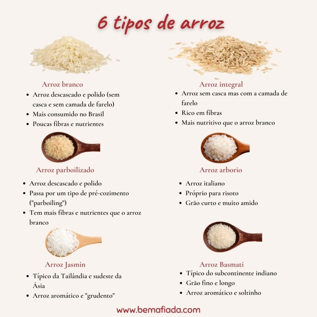 Arroz basmati o que é e como fazer