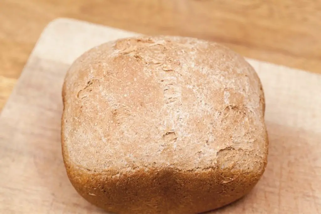 Formato do pão da máquina de pão