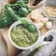 Molho pesto e seus ingredientes