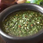 Tempero chimichurri