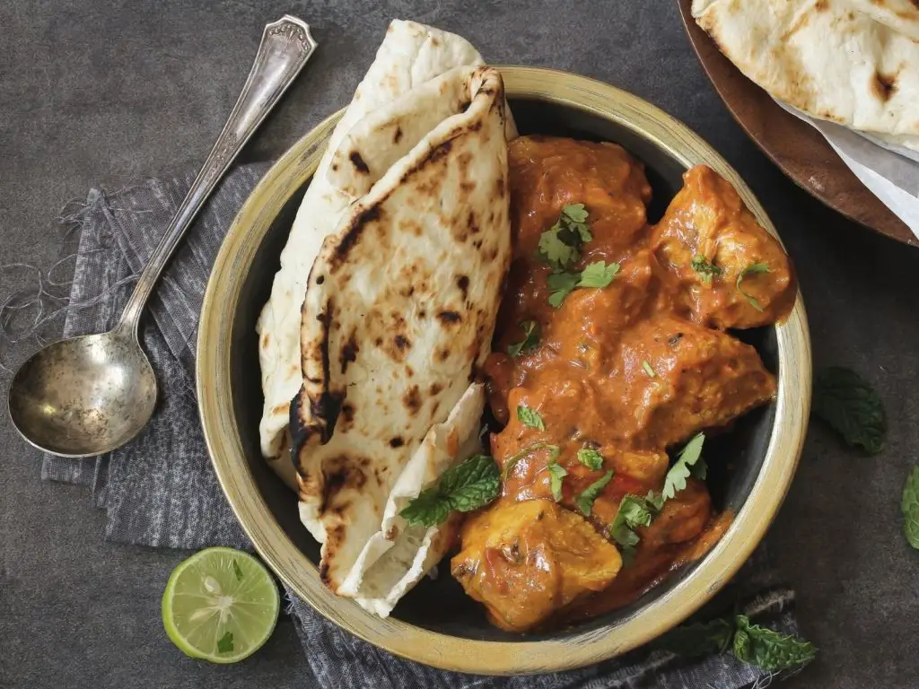 Butter chicken