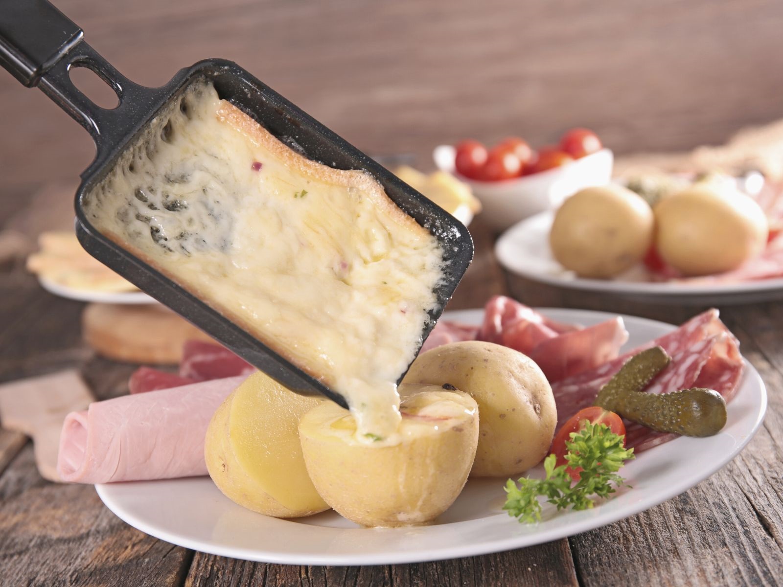 Raclette: o que é e como fazer