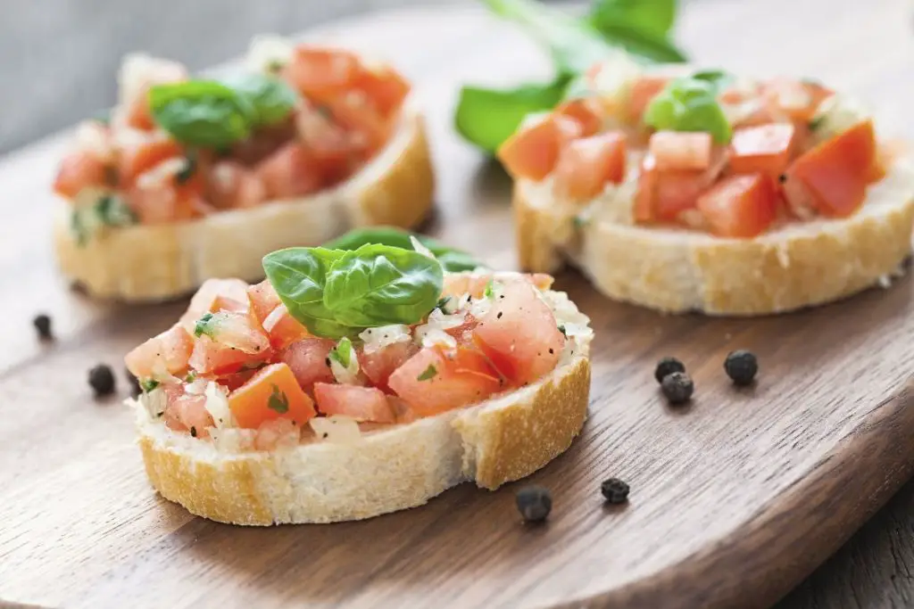 Bruschetta