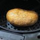 Batata recheada na airfryer